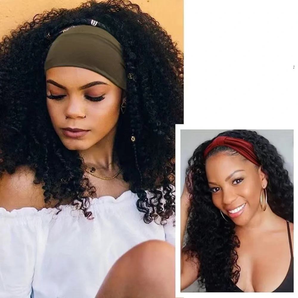 Wide Knit Headband - Rusty Red NWT